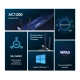 ADAPTADOR PCIE MERCUSYS MA30E WI-FI AC1200 C/ BLUETOOTH