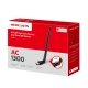 ADAPTADOR USB MERCUSYS MA30H WI-FI AC1300