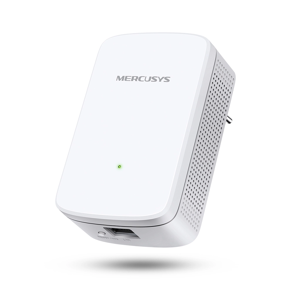 EXTENSOR DE COBERTURA WI-FI MERCUSYS ME10 300MBPS