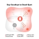 EXTENSOR DE COBERTURA WI-FI MERCUSYS ME10 300MBPS