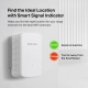 EXTENSOR DE COBERTURA WI-FI MERCUSYS ME10 300MBPS