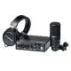 INTERFACE DE ÁUDIO DIGITAL UR22C R PACK YAMAHA