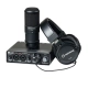 INTERFACE DE ÁUDIO DIGITAL UR22C R PACK YAMAHA
