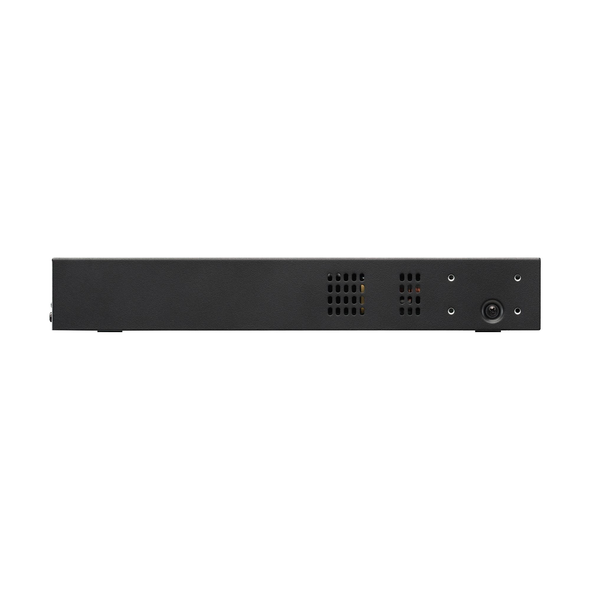 Switch de Rede Yamaha SWX2310P-28GT 24 Portas para Áudio em Rede