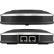 Speakerphone Yamaha YVC-1000 com USB e Bluetooth para Videoconferência