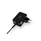 FONTE PARA NOTEBOOK 65W TIPO USB C ELGIN