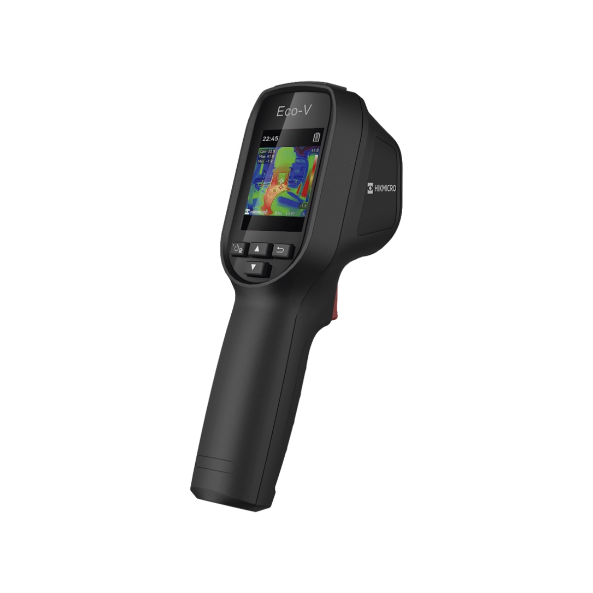 INSTRUMENTO DE MEDIÇÃO TERMOGRÁFICO HIKMICRO HM-TP30-1AQF-ECO-V