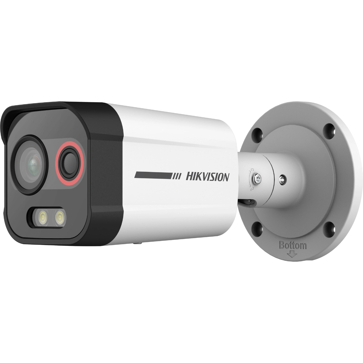 CÂMERA IP TÉRMICA HÍBRIDA HIKVISION DS-2TD2608-2/QA/FP