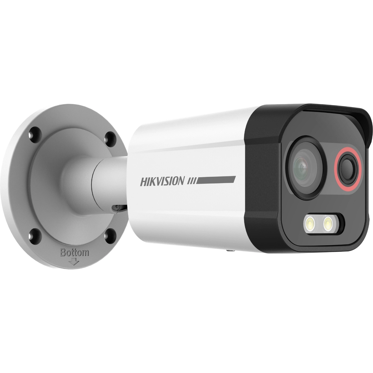 CÂMERA IP TÉRMICA HÍBRIDA HIKVISION DS-2TD2608-2/QA/FP