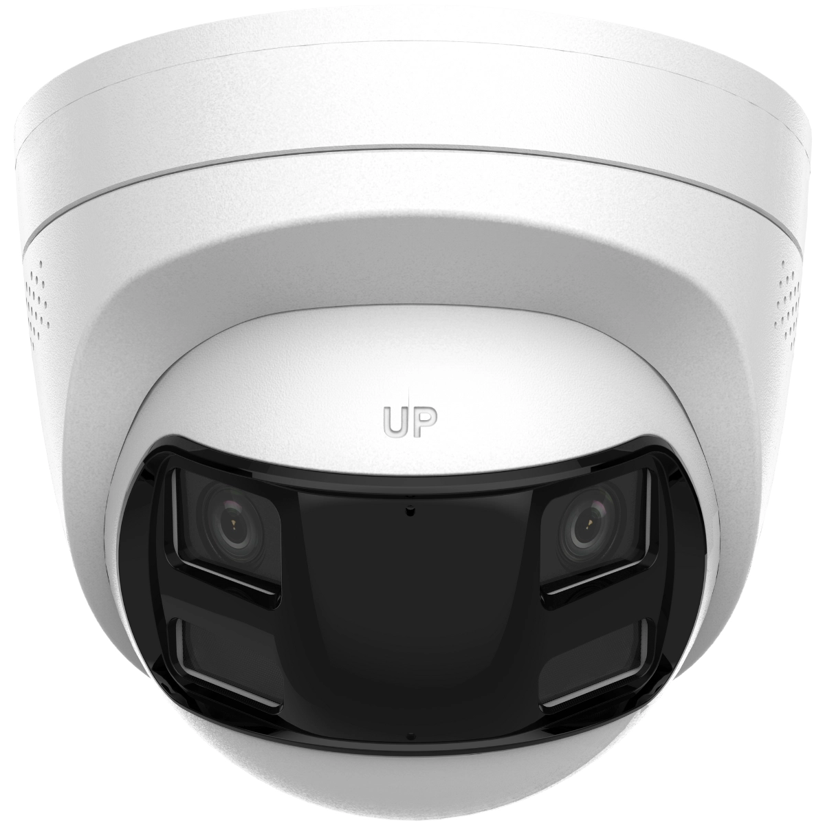 Câmera IP Turret Hikvision DS-2CD1367G2HP-LIUF/SRB 6MP ColorVu 2.8mm IR 30m