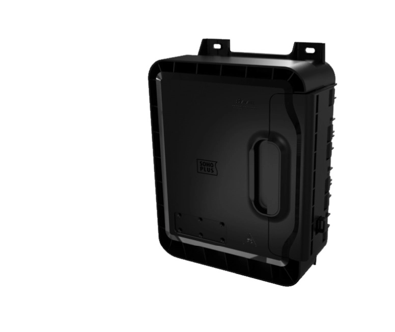 CAIXA DE TERMINAÇÃO ÓPTICA SOHOPLUS FK-CTO 16M PARA FIBRA ÓPTICA