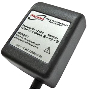 FONTE HAYAMA 3V 500MA