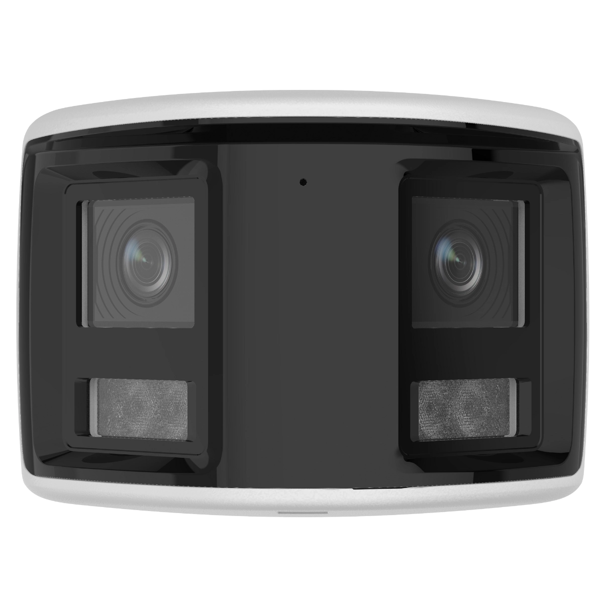 Câmera IP Bullet Hikvision DS-2CD1T67G2HP-LIUF/SRB 6MP ColorVu 2.8mm IR 30m