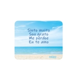 Mousepad Retangular Estampado - Reliza