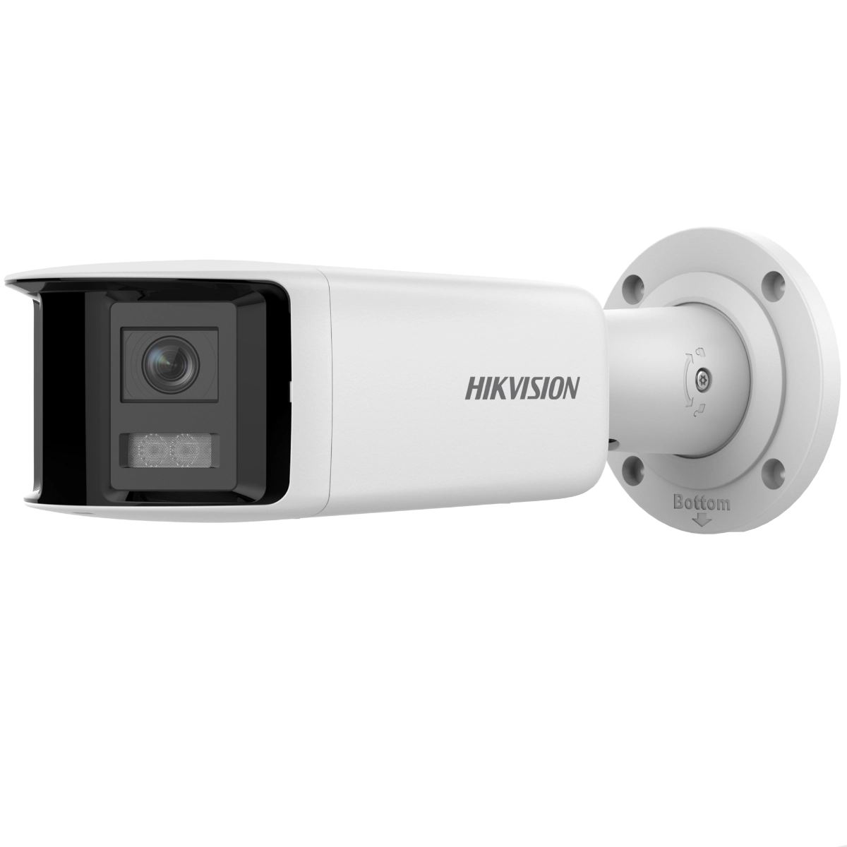 CAMERA IP BULLET HIKVISION 4MP 2,8MM IR 60M DS-2CD2T46G2P-ISU/SL ACUSENSE
