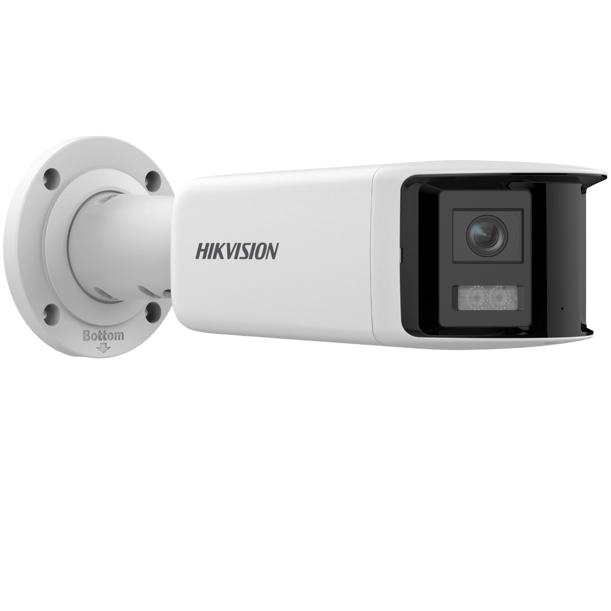 CAMERA IP BULLET HIKVISION 4MP 2,8MM IR 60M DS-2CD2T46G2P-ISU/SL ACUSENSE