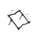 SUPORTE PARA NOTEBOOK ALUMINIUM FLEX RELIZA