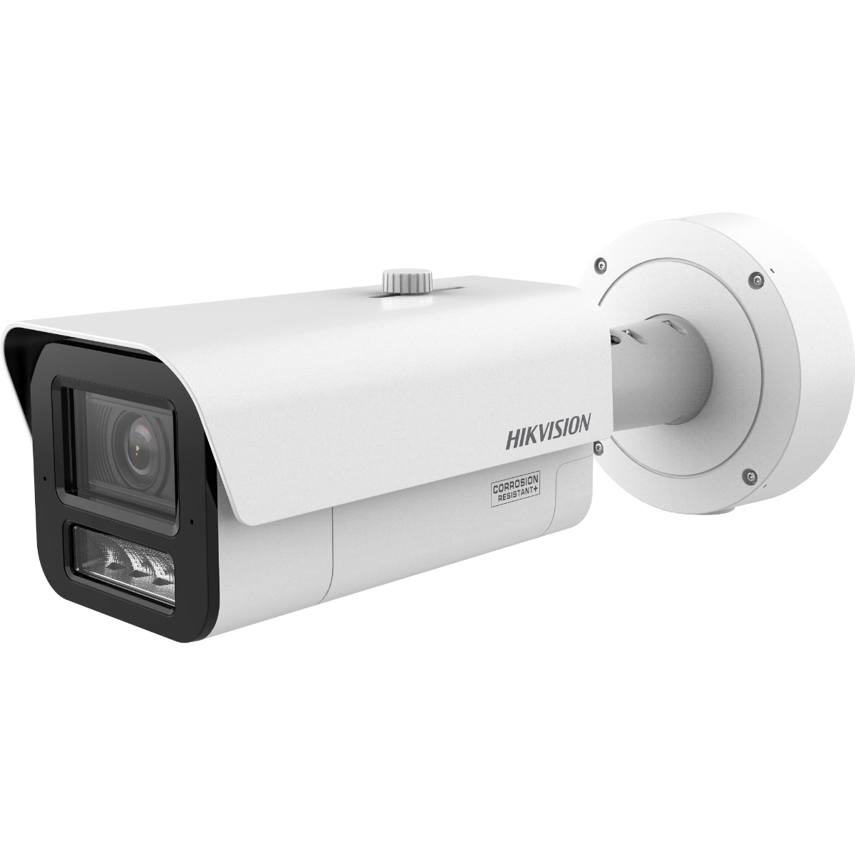 CÂMERA IP BULLET HIKVISION IDS-2CD7A46G2/V-XZHSY 4MP POE LENTE VARIFOCAL 2,8-12MM IR 60M IP67 IK10