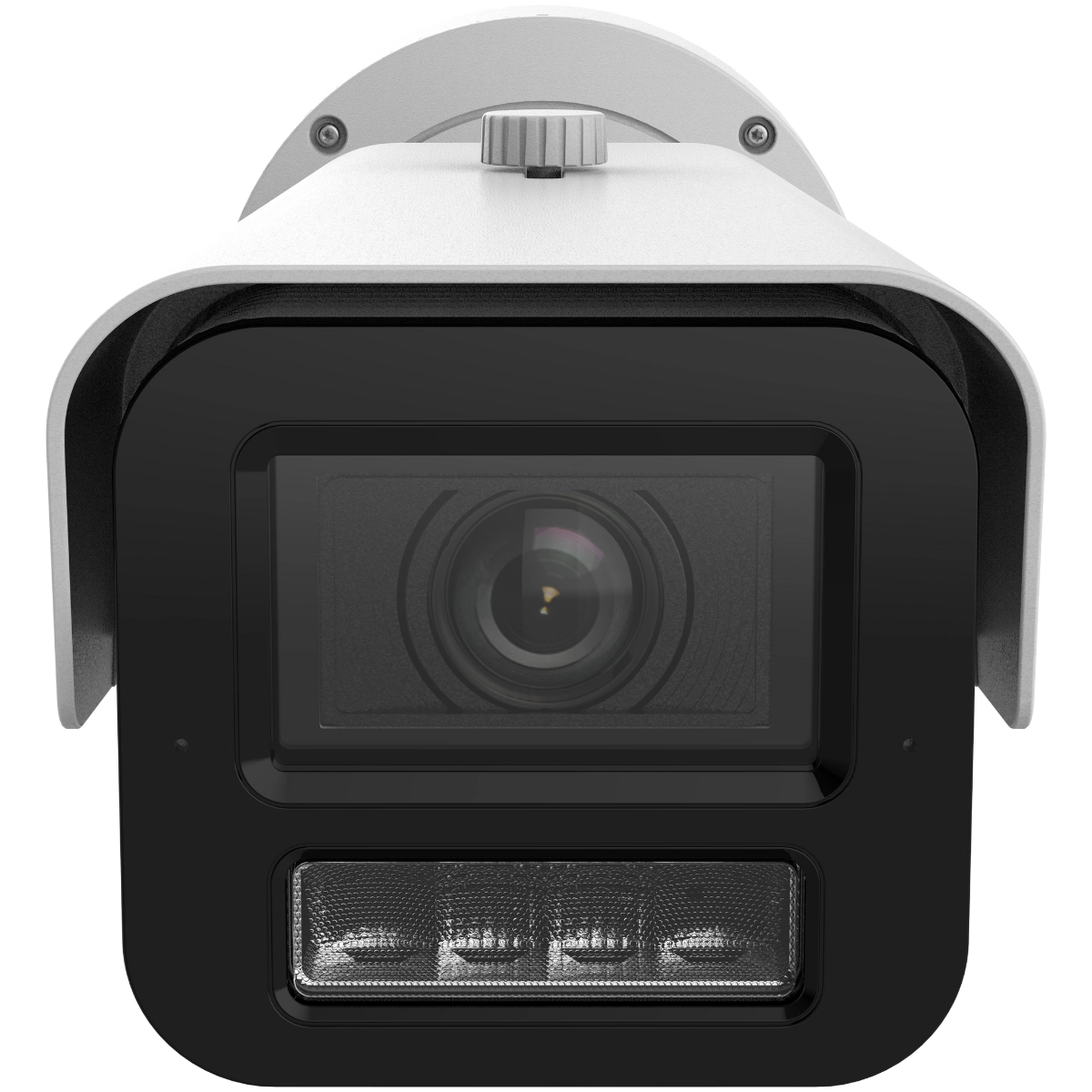 Câmera IP PoE Bullet Hikvision IDS-2CD7A46G2/V-XZHSY 4MP Lente Varifocal 2.8-12mm IR 60m IP67 IK10