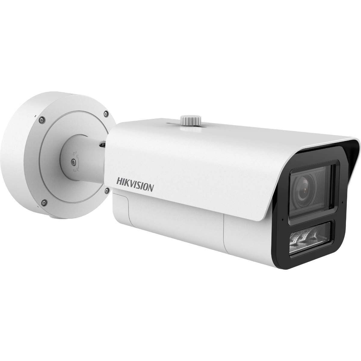 Câmera IP PoE Bullet Hikvision IDS-2CD7A46G2/V-XZHSY 4MP Lente Varifocal 2.8-12mm IR 60m IP67 IK10