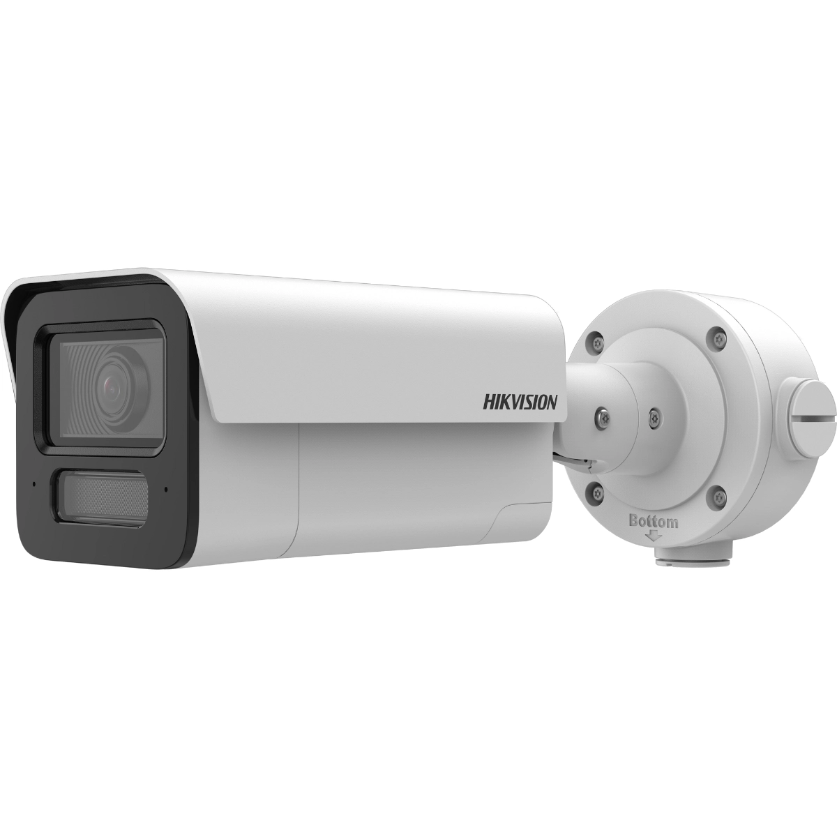 Câmera IP Bullet Hikvision IDS-2CD5T47G2/V-XHSY 4MP 2.8mm IR 80m IP67 IK10 NEMA4X