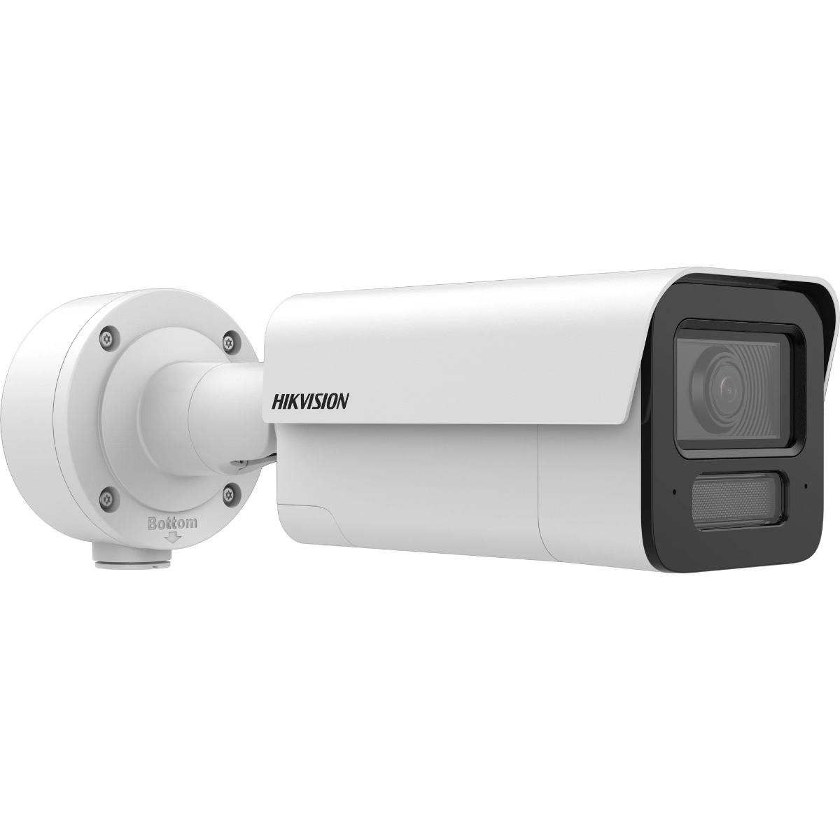 Câmera IP Bullet Hikvision IDS-2CD5T47G2/V-XHSY 4MP 2.8mm IR 80m IP67 IK10 NEMA4X