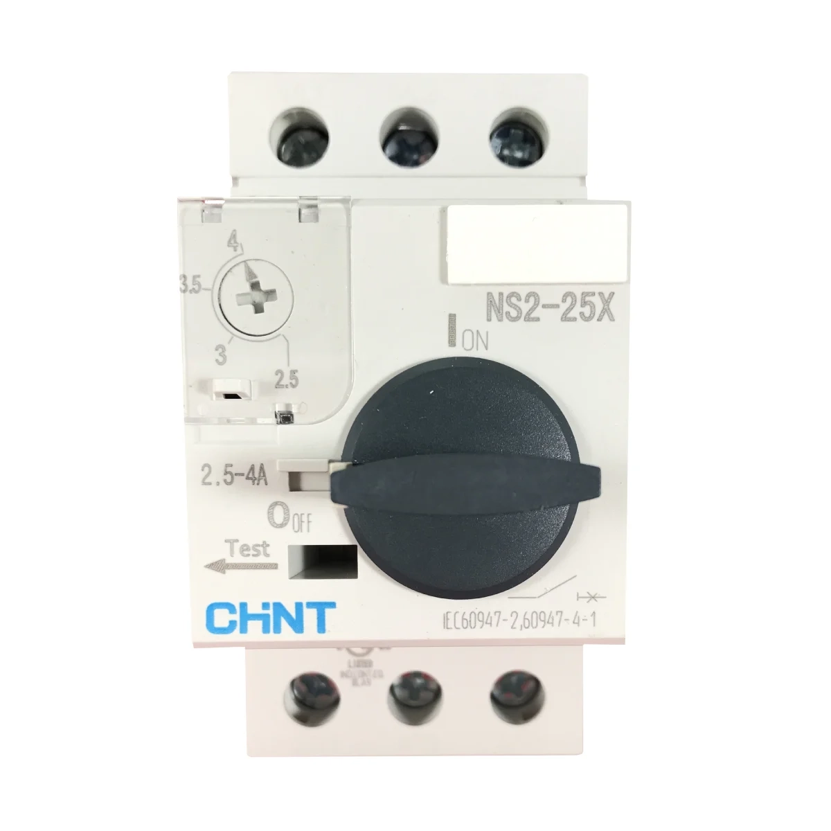 DISJUNTOR MOTOR CHINT NS2-25X 9~14A