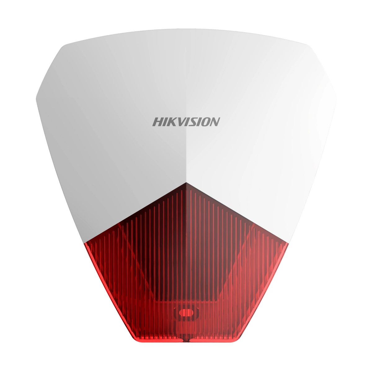 SIRENE COM FIO HIKVISION DS-PS1-R P/ AX HYBRID PRO