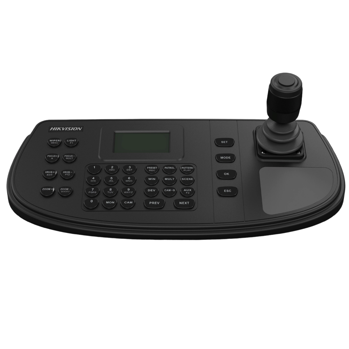 MESA DE CONTROLE IP HIKVISION DS-1200KI(B) C/ USB
