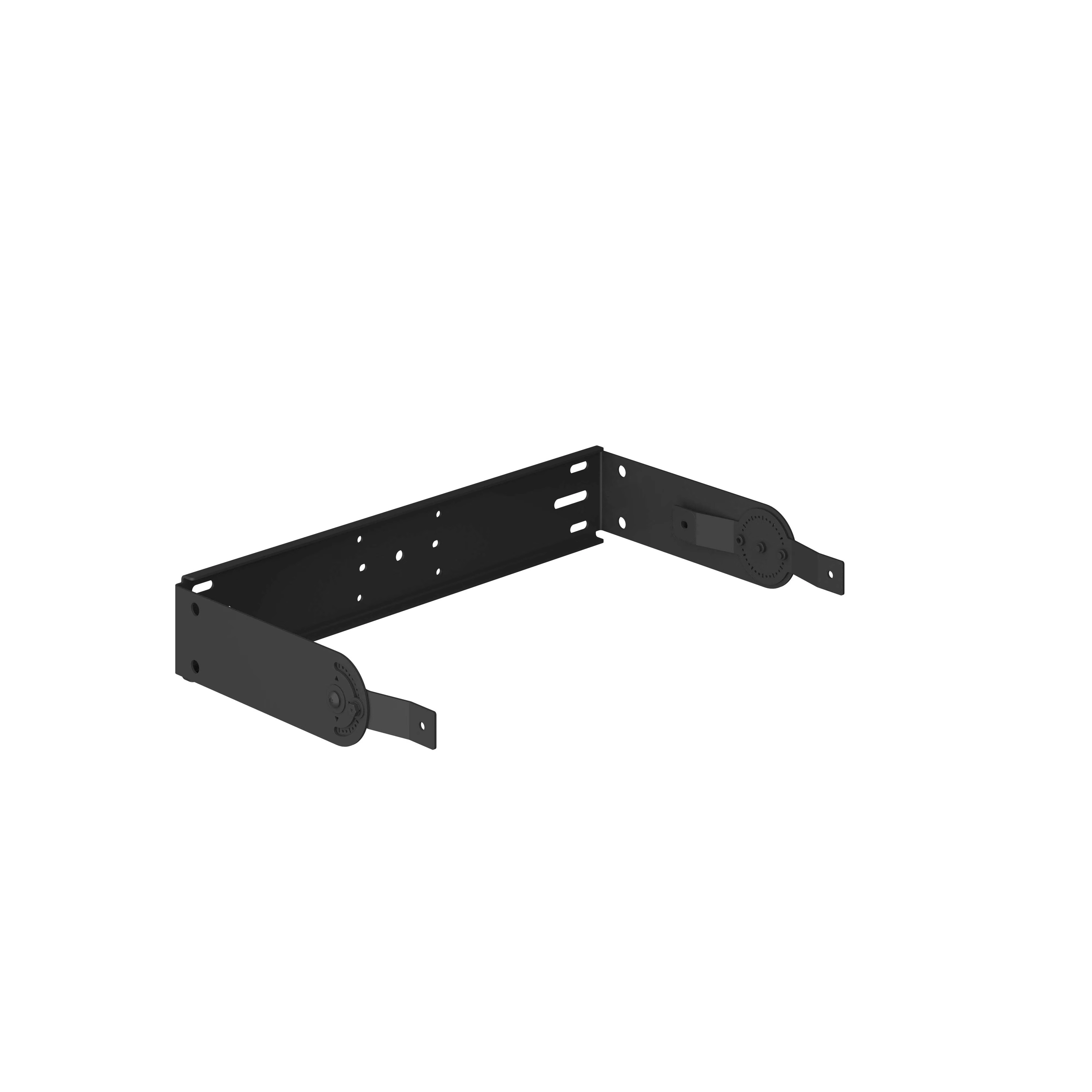 SUPORTE METALICO EM U UB-DZR12H PRETO YAMAHA