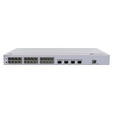 Switch Huawei S310-24T4J eKit Gerenciavel (L2+) 24 Portas GE + 4 Portas 2.5 GE SFP para Redes Corporativas