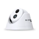 Câmera IP Turret TP-Link VIGI C420I 2MP IA Classificação Humano/Veículo 2.8mm IR 30m H.265+ Microfone