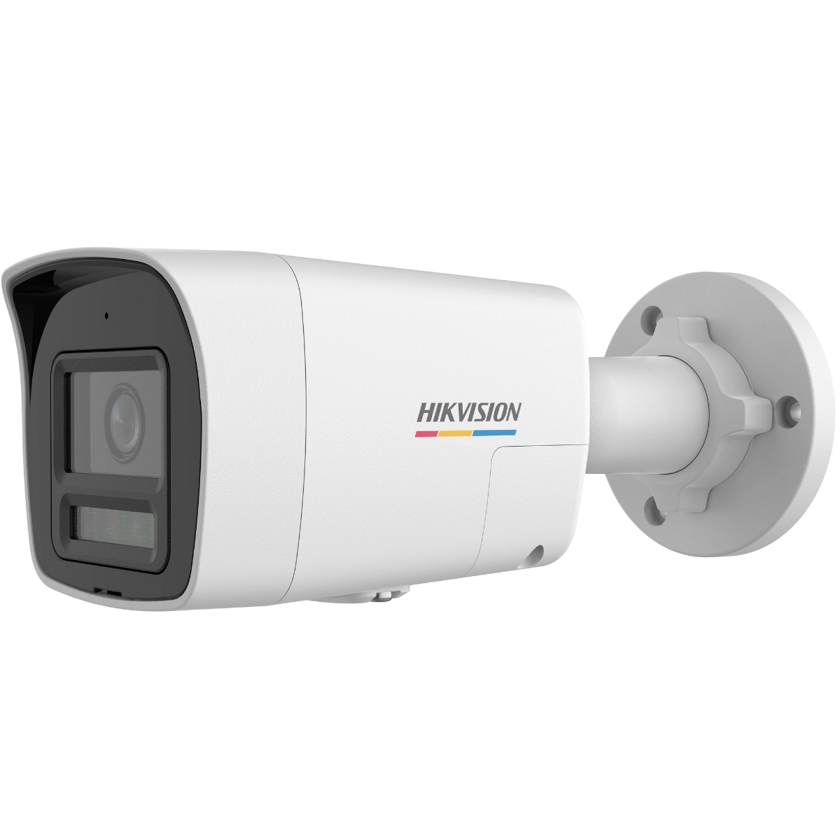 Câmera IP Bullet Hikvision DS-2CD1047G2H-LIUF/SRB 4MP ColorVu 2.8mm IR 30m