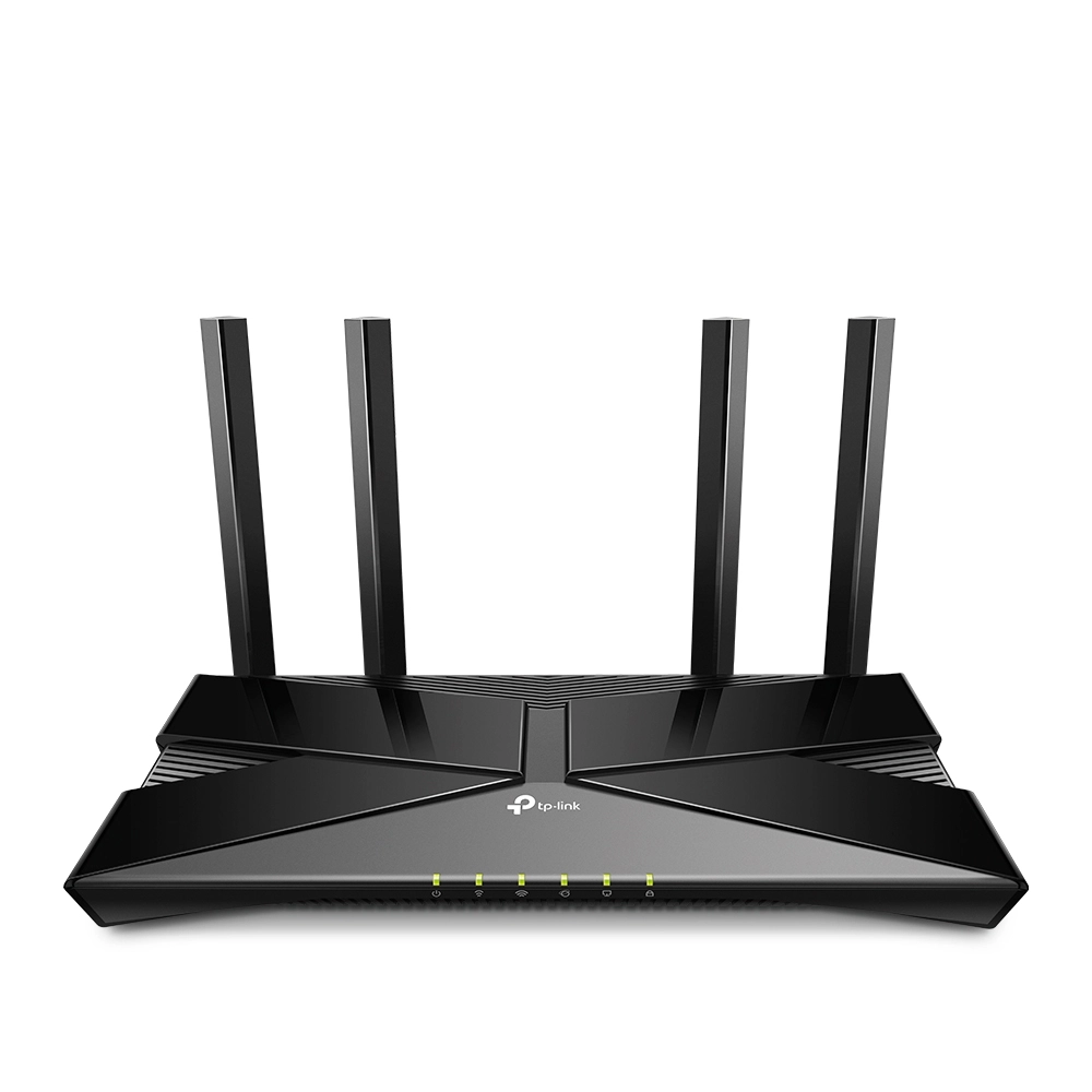 ROTEADOR WIRELESS TP-LINK ARCHER AX53 AX3000 DUAL BAND GIGABIT WI-FI 6