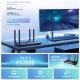 ROTEADOR WIRELESS TP-LINK ARCHER AX53 AX3000 DUAL BAND GIGABIT WI-FI 6