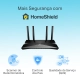 ROTEADOR WIRELESS TP-LINK ARCHER AX53 AX3000 DUAL BAND GIGABIT WI-FI 6