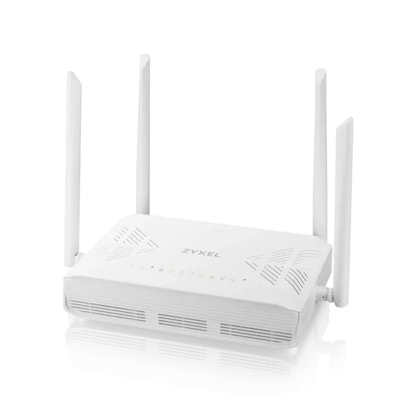 ONT ZYXEL PX3321-T1-BR03V1F GPON AX3000 WI-FI 6 VOIP