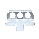 ADAPTADOR P/ PISO 3 TOMADAS DUTOTEC DT-72500.22