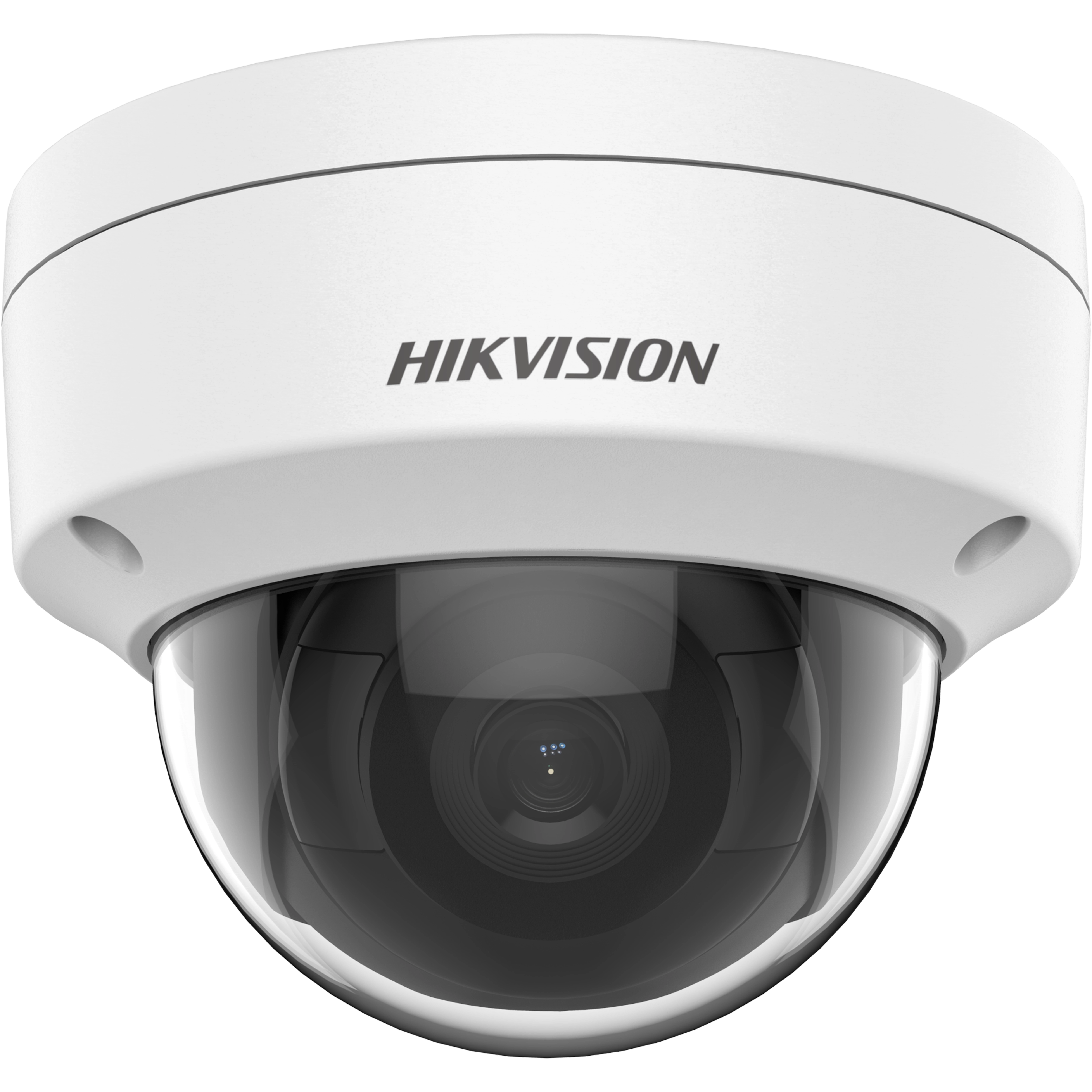 CÂMERA IP DOME HIKVISION DS-2CD1141G0-I 4MP 2.8MM POE IR 20M