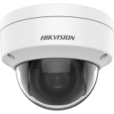 Câmera IP PoE Dome Hikvision DS-2CD1141G0-I 4MP 2.8mm IR 20m
