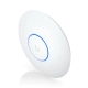ACCESS POINT UBIQUITI UNIFI U7-LITE WI-FI 7 1 PORTA 2.5GE S/ FONTE