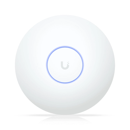 ACCESS POINT UBIQUITI UNIFI U7-LR WI-FI 7 1 PORTA 2.5GE S/ FONTE