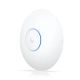 ACCESS POINT UBIQUITI UNIFI U7-LR WI-FI 7 1 PORTA 2.5GE S/ FONTE