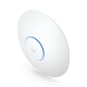 ACCESS POINT UBIQUITI UNIFI U7-LR WI-FI 7 1 PORTA 2.5GE S/ FONTE