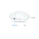 ACCESS POINT UBIQUITI UNIFI U7-LR WI-FI 7 1 PORTA 2.5GE S/ FONTE