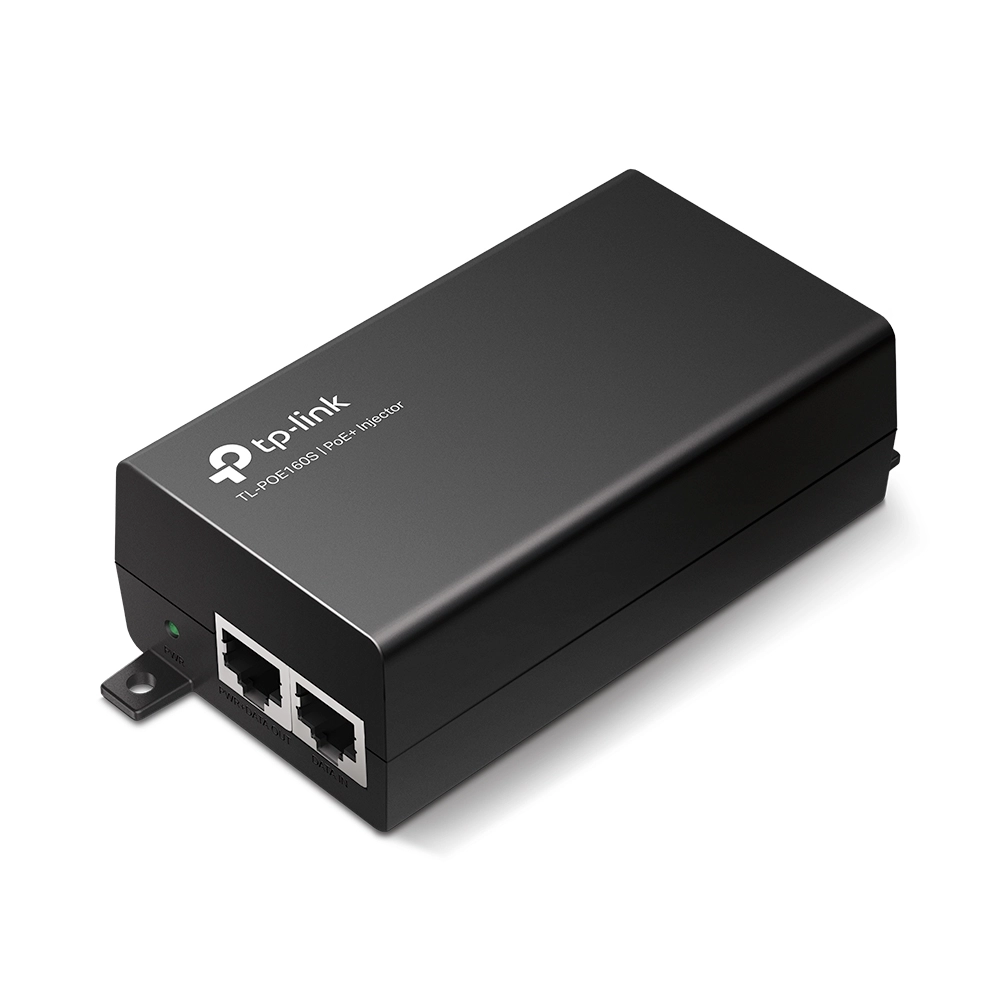 Injetor PoE Ativo TP-Link PoE160S V1 48V 30W