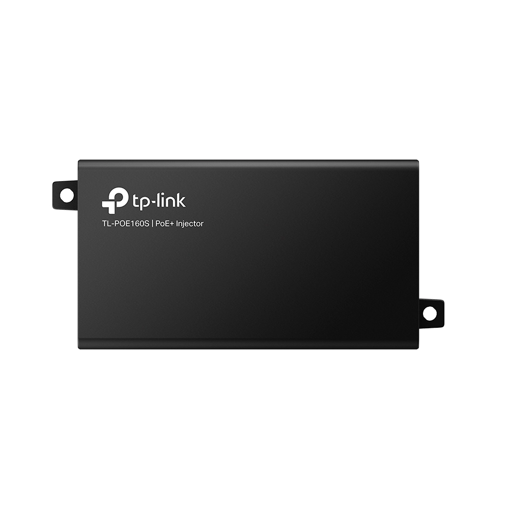 Injetor PoE Ativo TP-Link PoE160S V1 48V 30W
