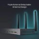 ROTEADOR VPN WI-FI 6 TP-LINK ER706W OMADA AX3000