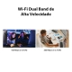 ADAPTADOR USB NANO MERCUSYS MA20N WI-FI AC650