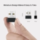 ADAPTADOR USB NANO MERCUSYS MA14N WI-FI AX300